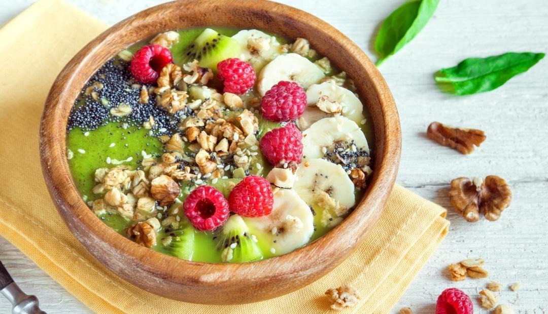 5 Healthy Smoothie Bowls That You Can Enjoy Any Time of the Day Cover Photo