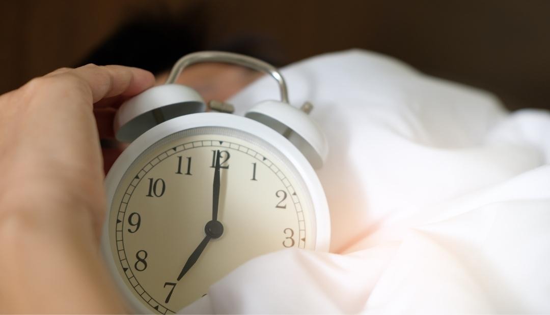 5 Things You Can Do To Help You Sleep Better Cover Photo