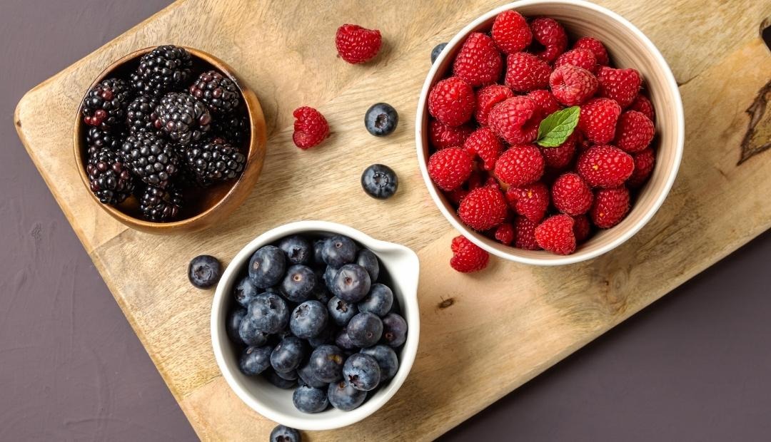 Top 10 superfoods For a Healthier You Cover Photo