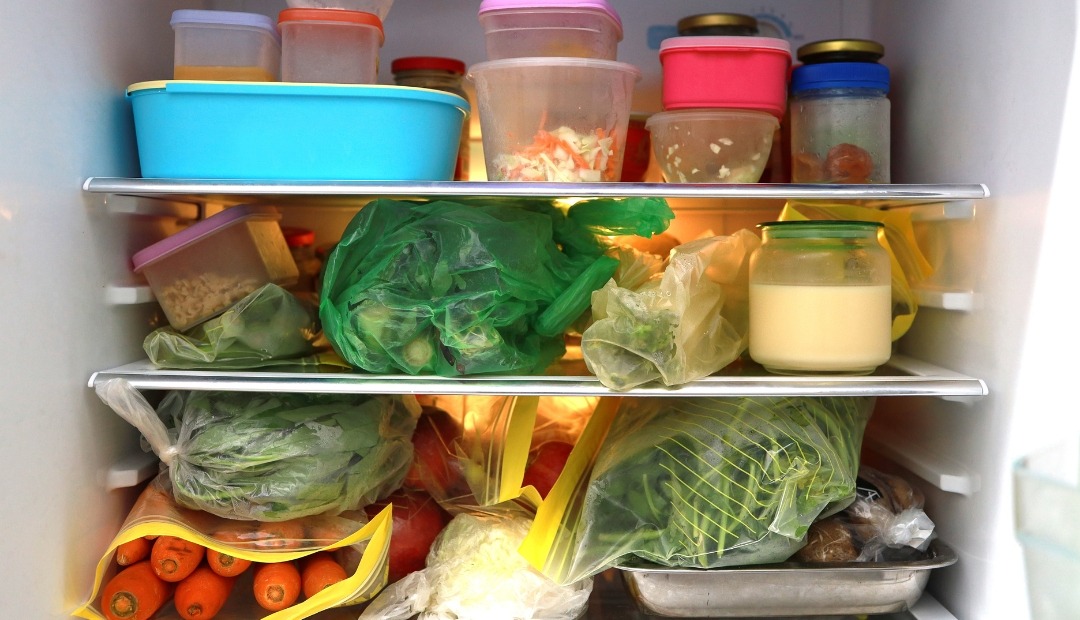 Image for Transform Your Refrigerator With These Organization Tips