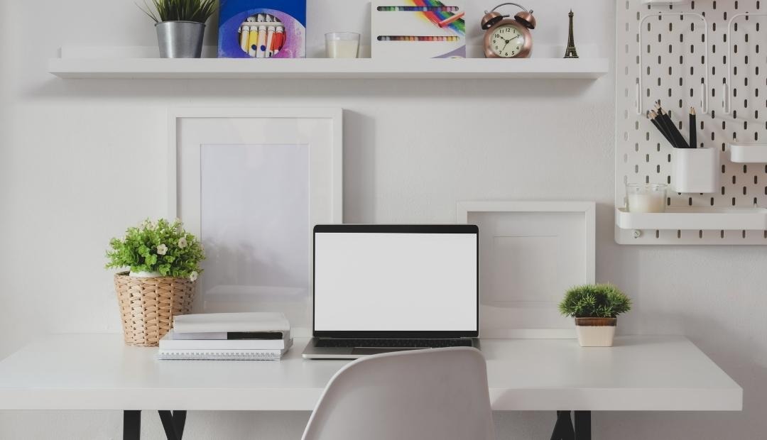 Boost Your Productivity With These Home Office Tips Cover Photo