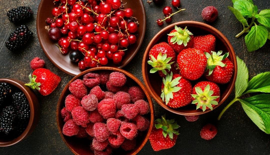 Live Healthy: 10 Superfoods to Add to Your Diet Cover Photo