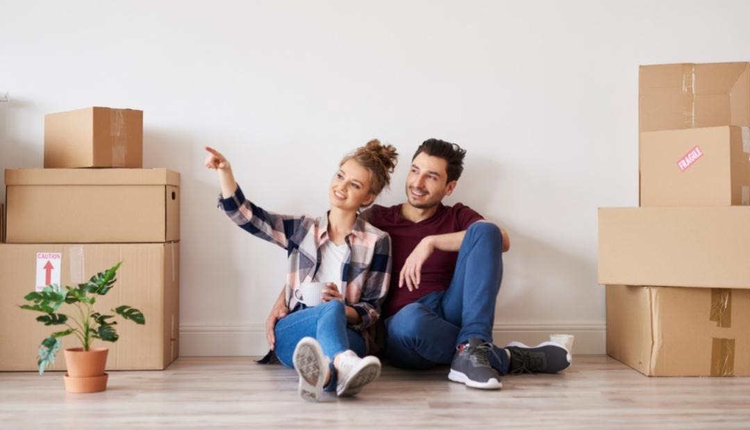 Moving in With a Partner: How to Make It Work Cover Photo