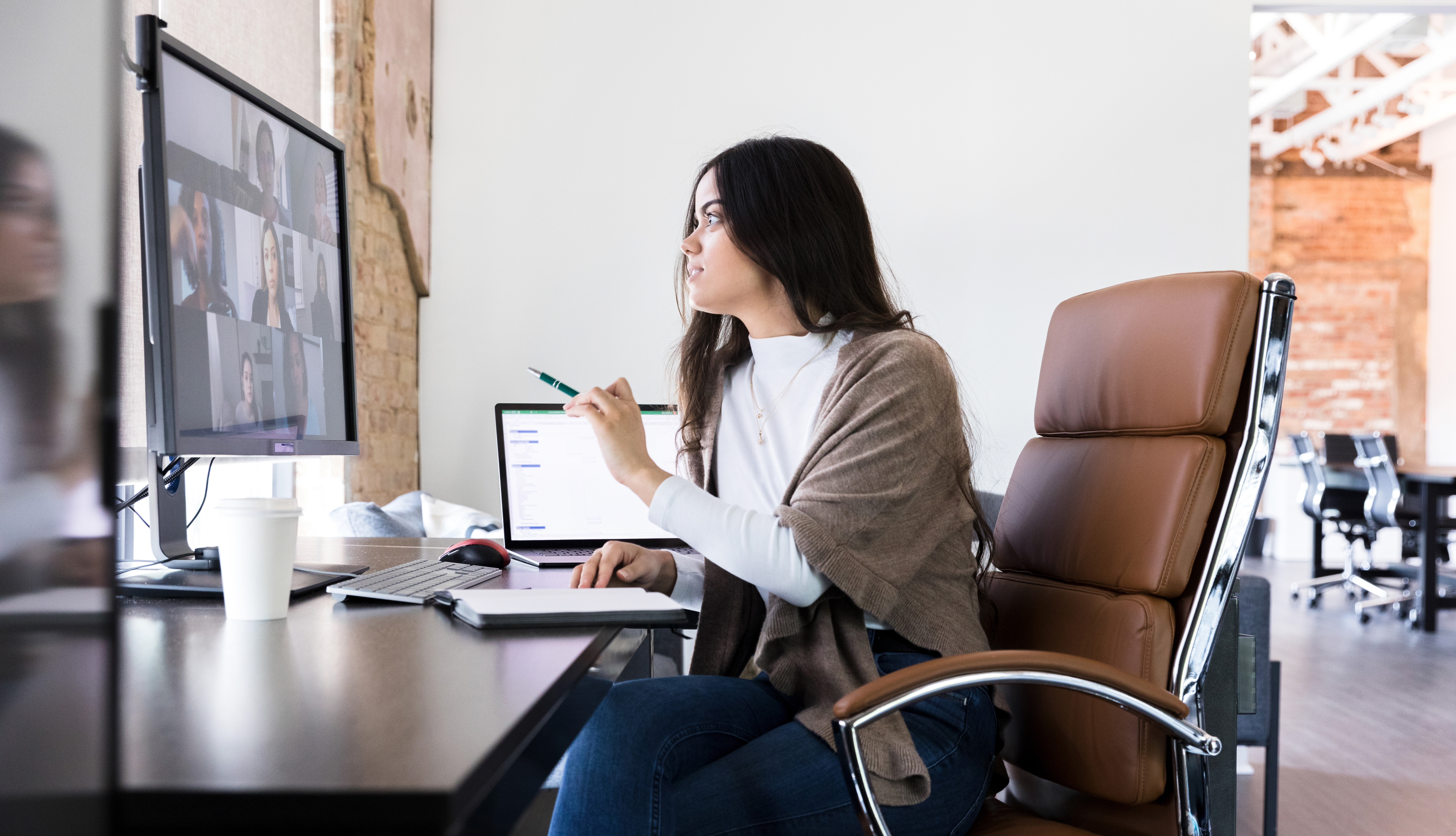 How Ergonomic Furniture Benefits You and Your Career Cover Photo