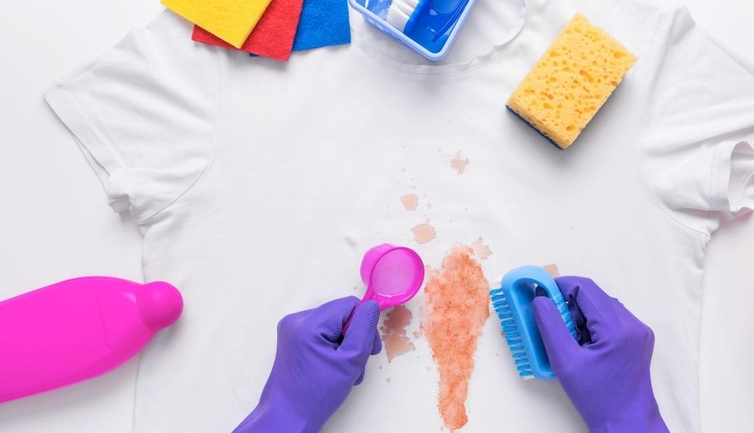 DIY Tips For Removing The Most Common Stains Cover Photo