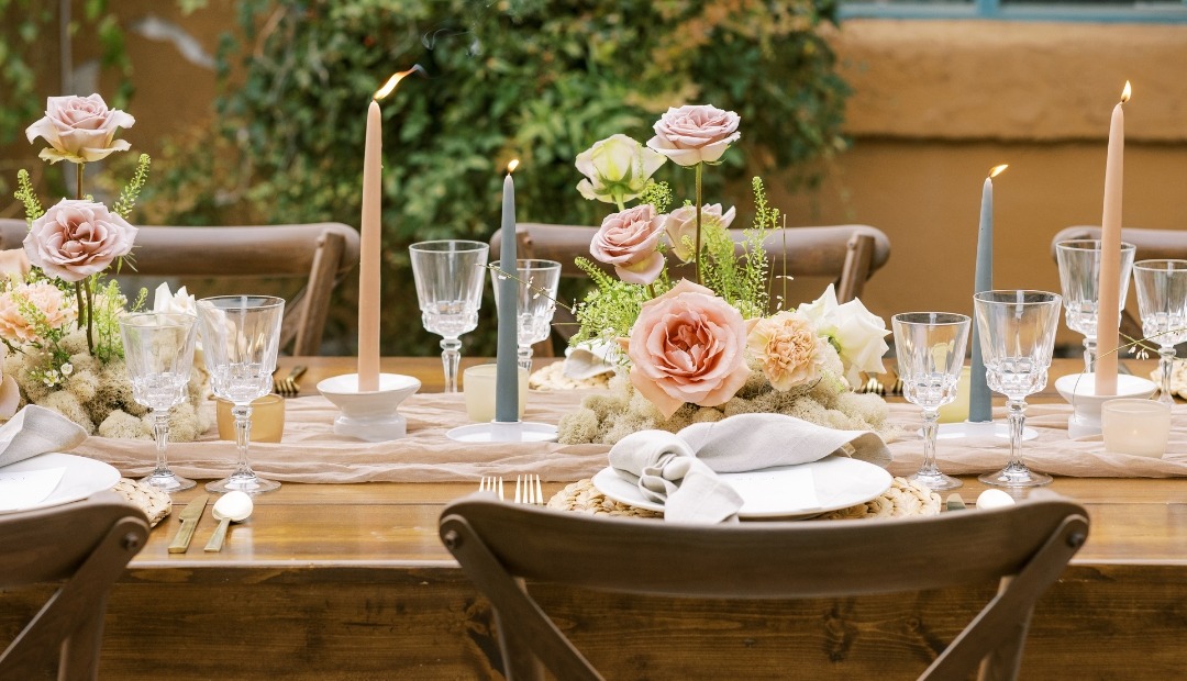 Image for From Ordinary to Extraordinary: 10 Ideas for Exceptional Tablescaping