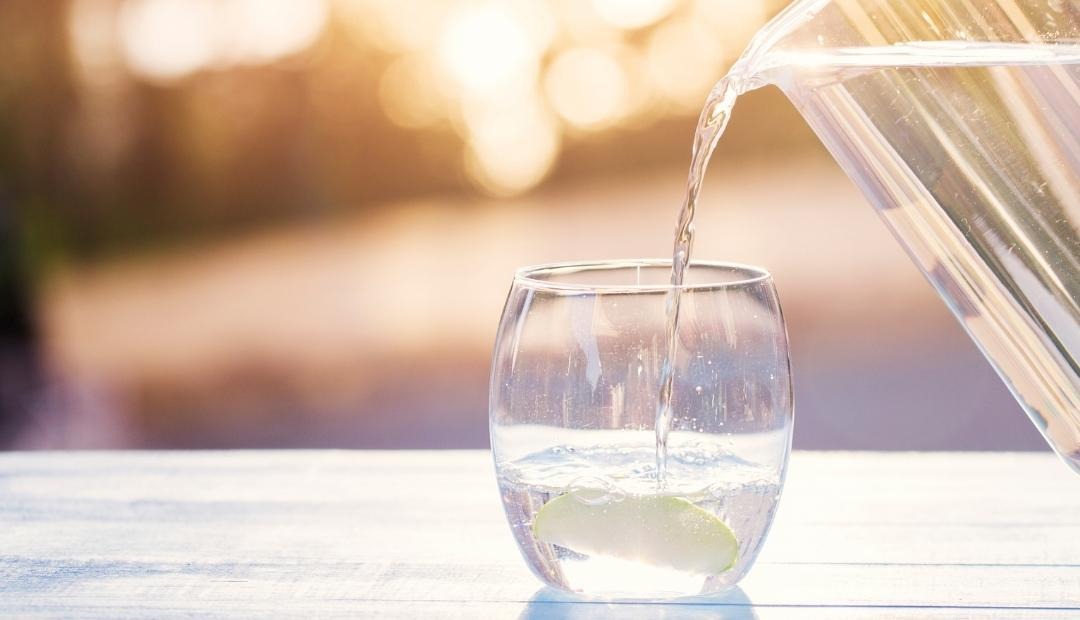 Staying Healthy By Staying Hydrated: 8 Benefits of Drinking Water Cover Photo