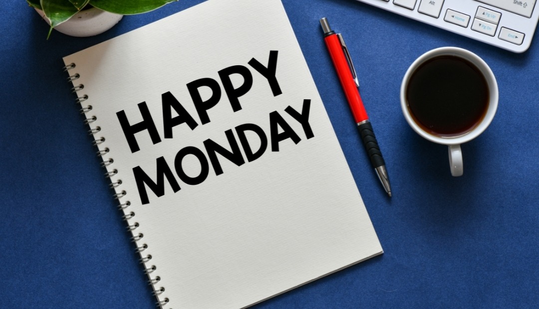 Monday Blues Checklist: Take Back Your Control of Mondays Cover Photo