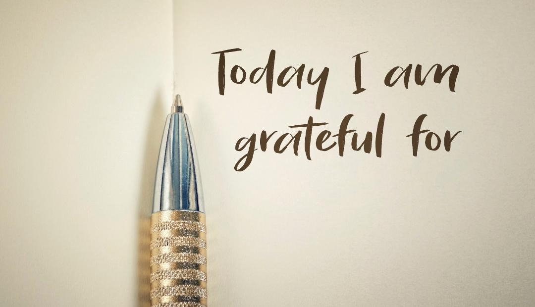 How To Practice Gratitude Every Single Day Cover Photo