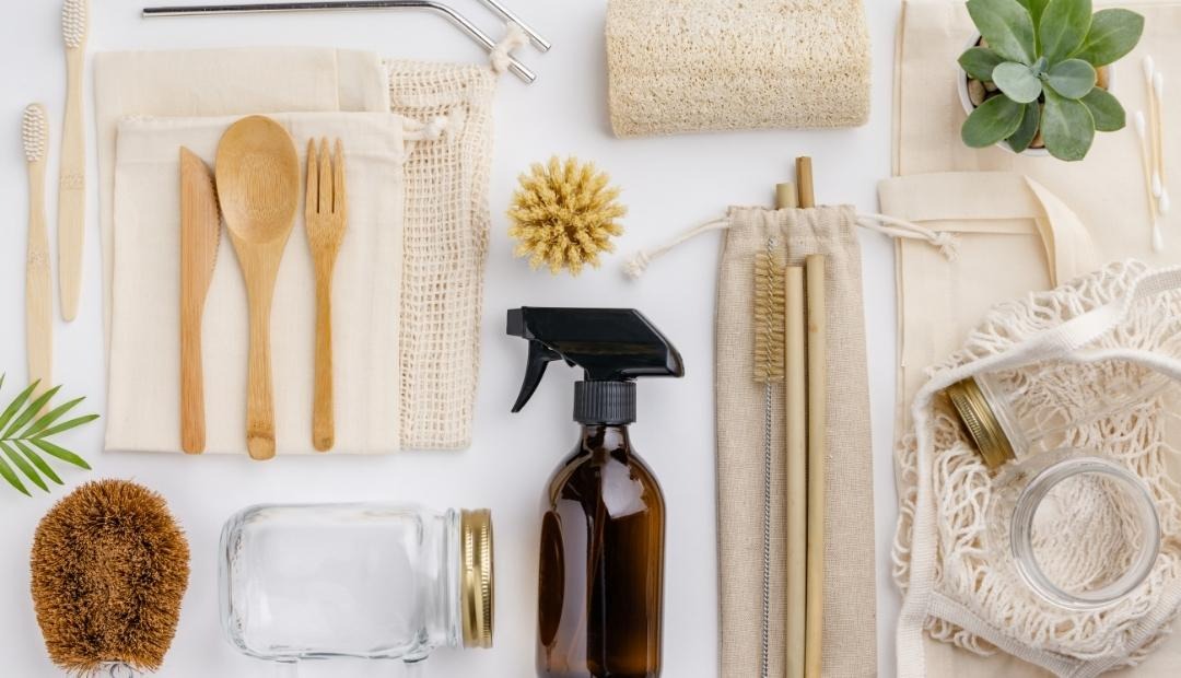 Make Your Apartment Home More Sustainable With These Zero-Waste Alternatives  Cover Photo
