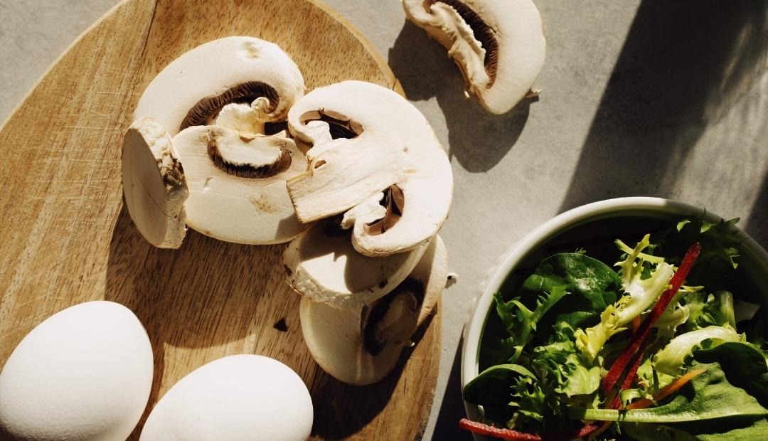 5 Reasons To Eat More Mushrooms Cover Photo