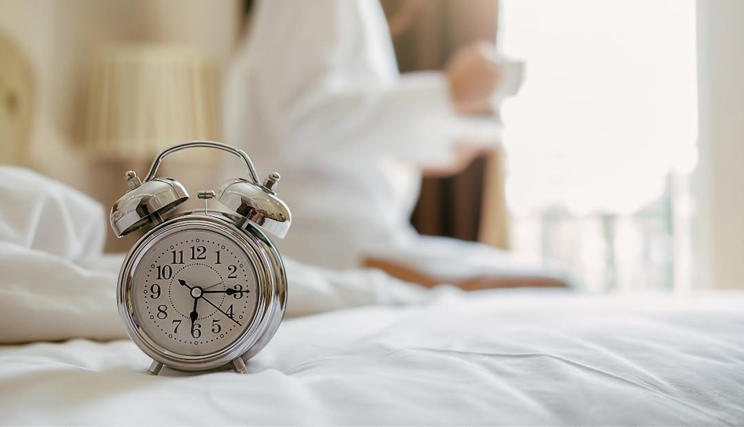 5 Ways To Get Better Sleep Every Night Cover Photo