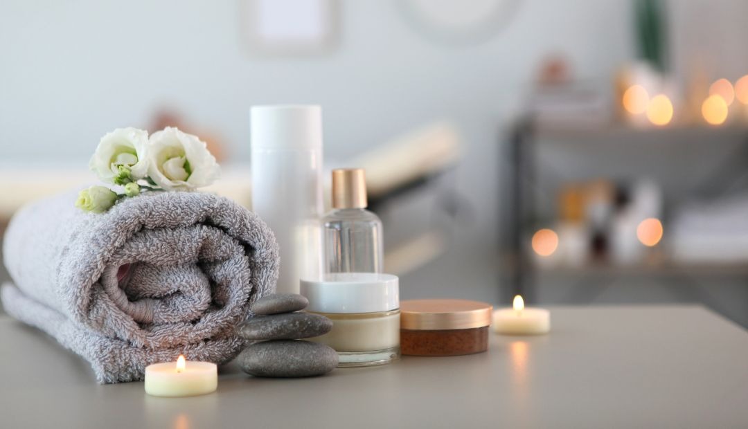 How to Create a Spa-Like Feel in Your Own Bathroom  Cover Photo
