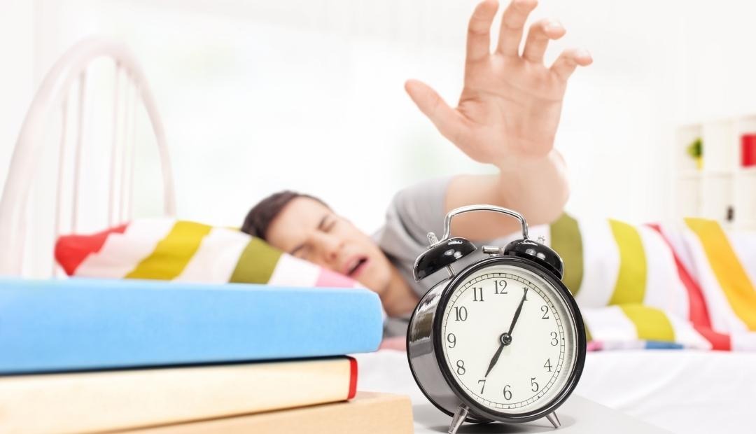 3 Signs You’re Not Getting Enough Sleep Cover Photo