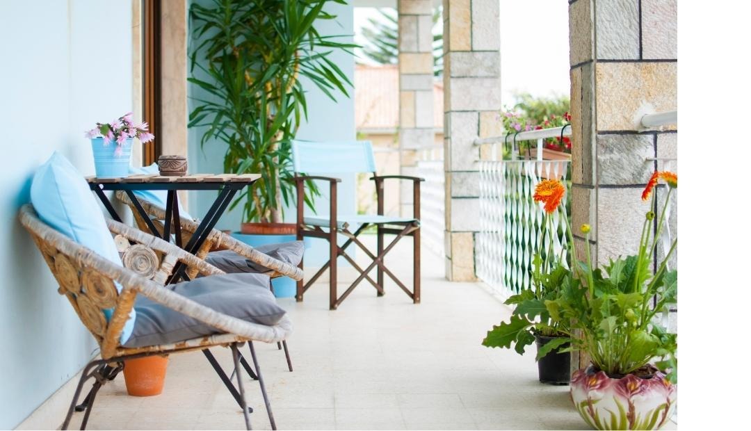 Cozy Balcony or Patio Ideas to Make the Most of Your Space Cover Photo