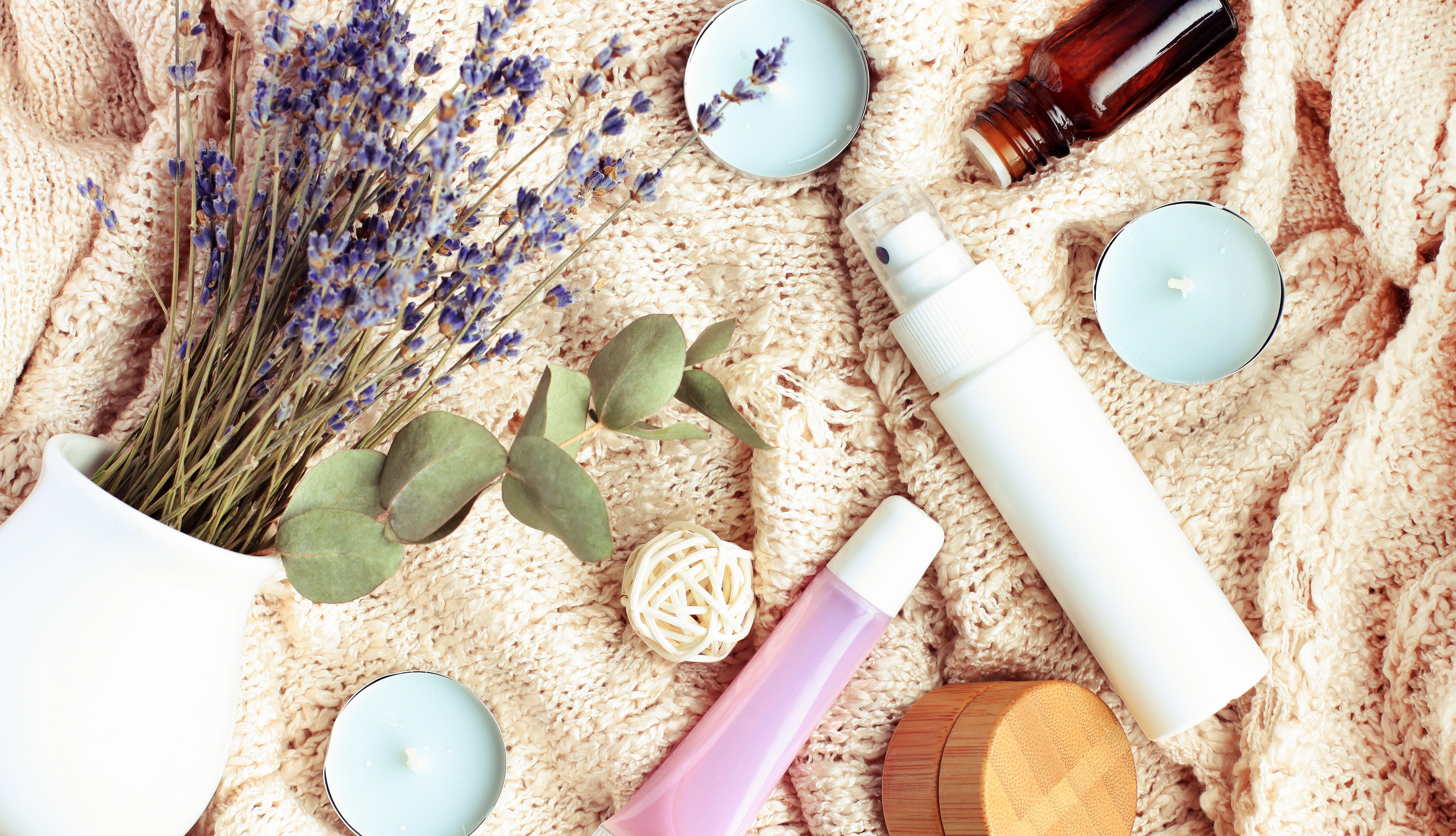 5 Aromatherapy Project Ideas for Your Home Cover Photo