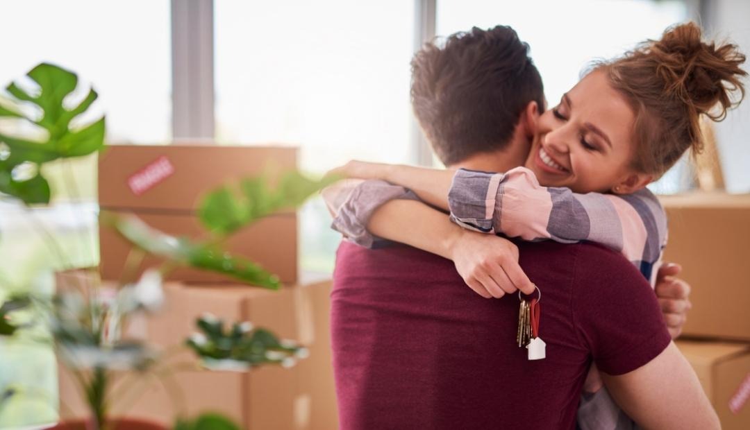 Taking the Next Step in Your Relationship: Tips for Moving in Together Cover Photo