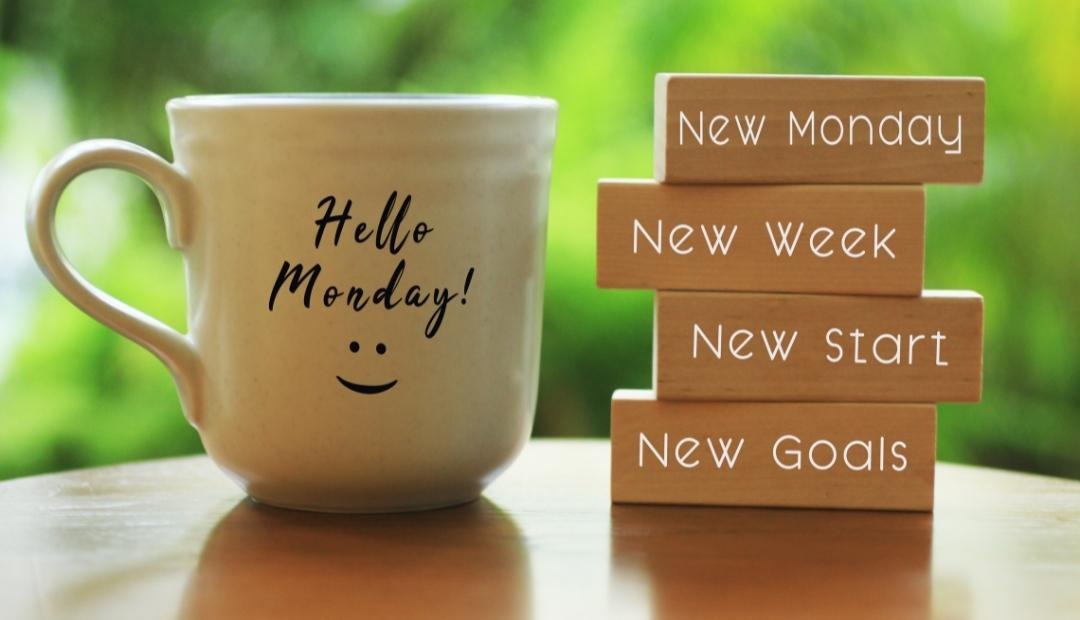 5 Steps for Kicking the Monday Blues Cover Photo