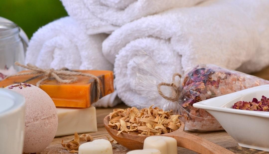 Create a Spa Sanctuary in Your Apartment Bathroom With These Tips  Cover Photo