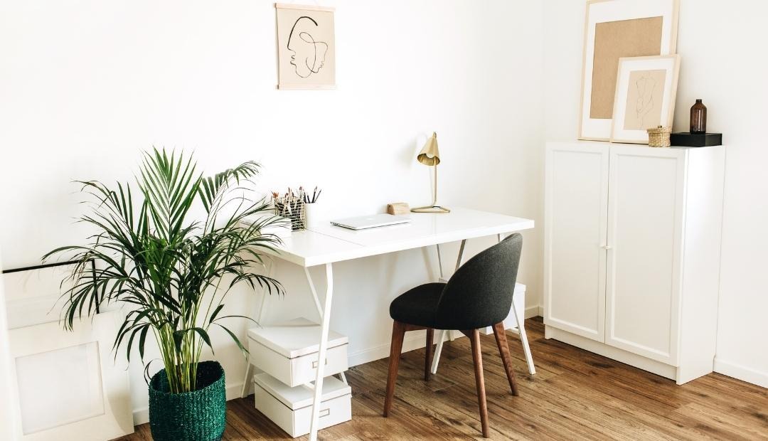 Home Office Ideas to Help You Get Things Done Cover Photo