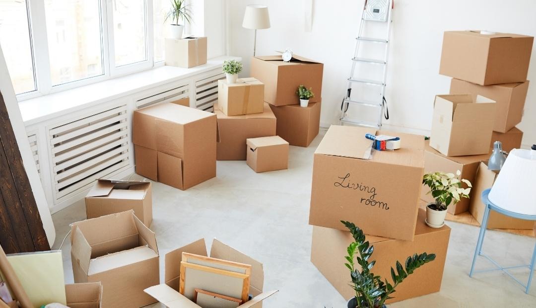 Settle Into Your New Apartment Easily: Tips for Hassle-Free Unpacking Cover Photo