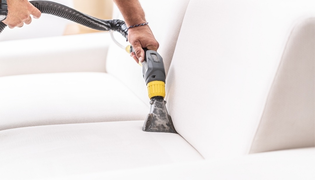 Cleaning Guide: Making Your Couch Look as Good as New Cover Photo
