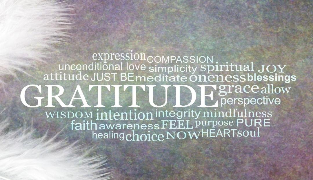 How To Start Practicing Gratitude Cover Photo