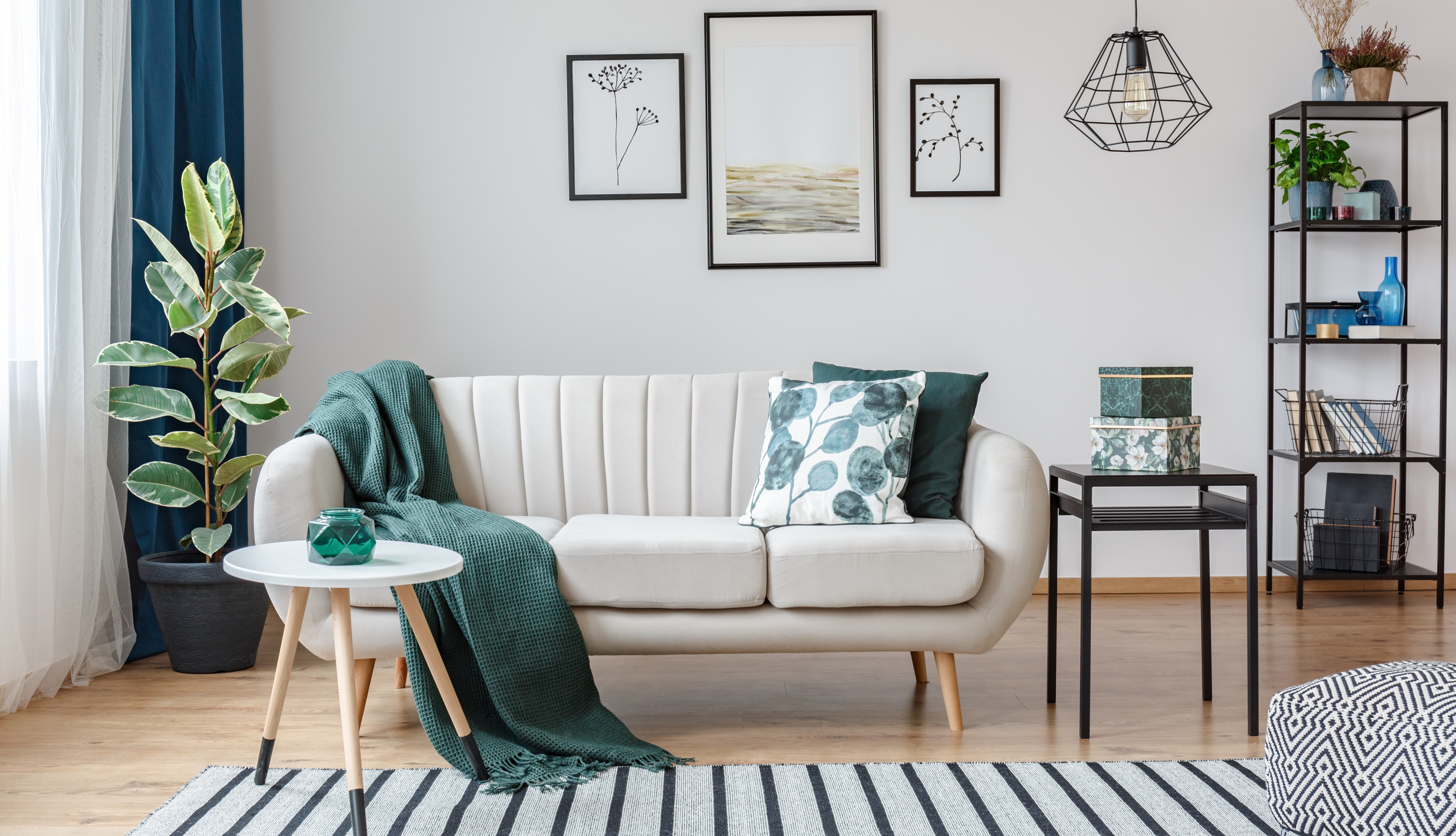 8 Easy Ways to Make Your Apartment Feel Cozier Cover Photo