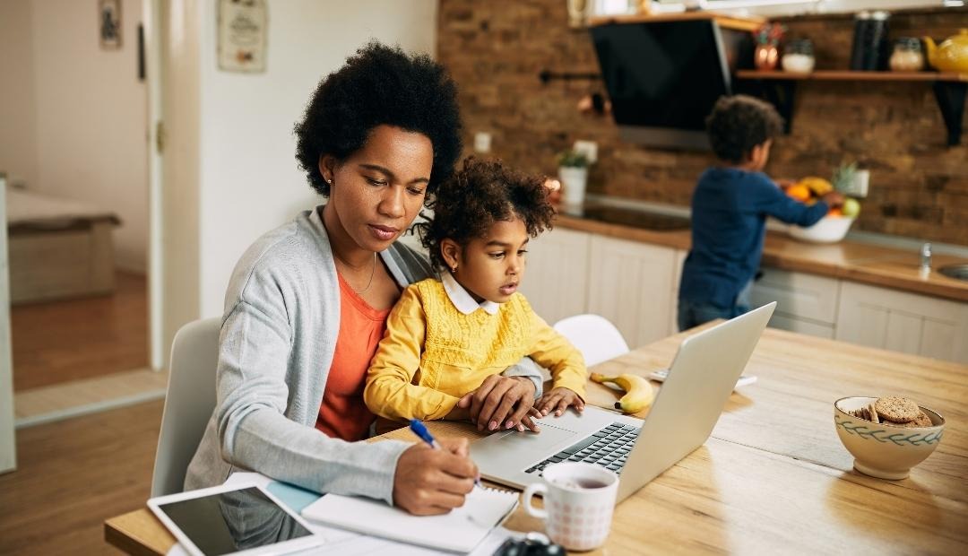 Flexible Jobs That Stay-at-Home Parents Will Love Cover Photo