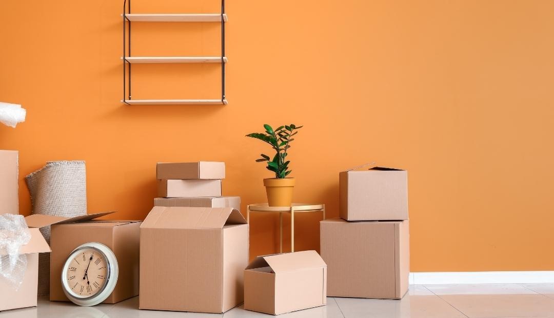 Unpacking Made Easy: Tips for Settling Into Your New Apartment Cover Photo