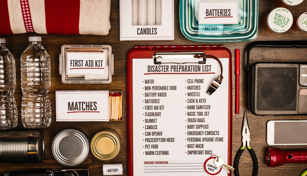 Image for Stay Ready, Stay Safe: The Ultimate Disaster Supply Checklist
