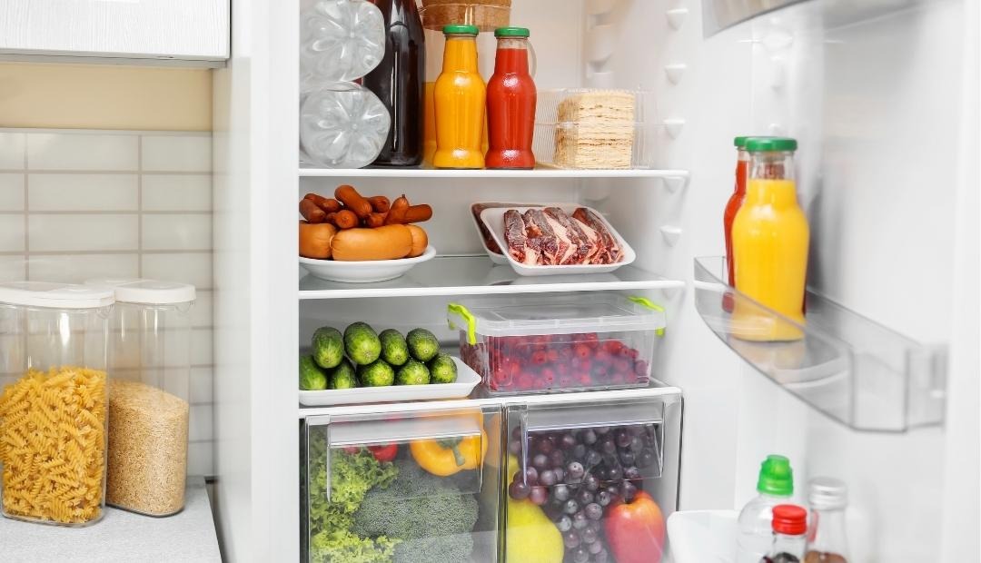 6-Step Guide to Organizing Your Fridge Cover Photo